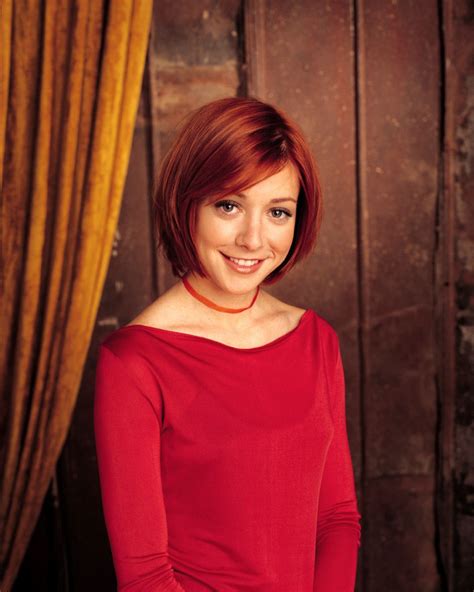 78 dazzling pics of Alyson Hannigan